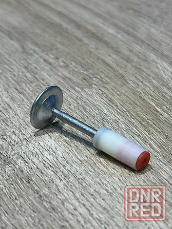 Пороховой гвоздь 25 шт , забивной гвоздь с шайбой, дюбель гвоздь Запорожье - изображение 1