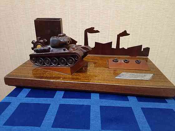 Карандашница ссср, танк т 34 Запорожье