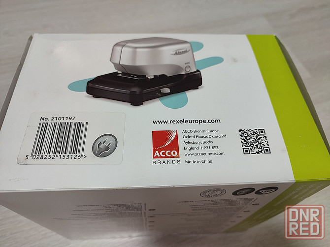 Текст: 

Степлер канцелярский электрический Rexel Stella 30 + бонус Запорожье - изображение 3