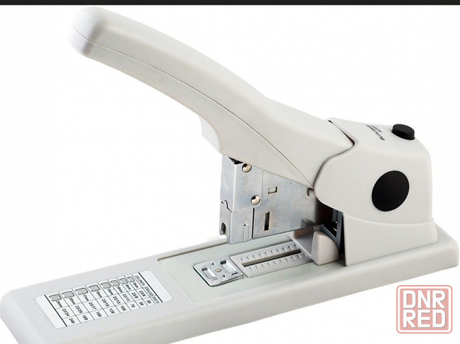 Степлер Buromax 23 ВМ.4288-09 240 арк Дирокол Buromax 70 BM.4081-01 Запорожье - изображение 1
