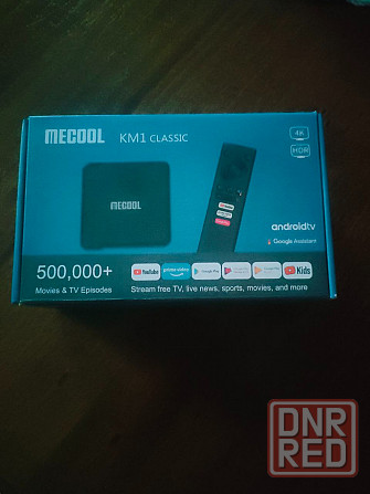 Продам андроид приставку Mecool km1 Макеевка - изображение 3