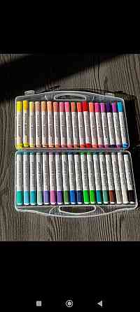 Акварельные маркеры Water color pen AND 655 6 12 18 24 36 48 60шт Запорожье
