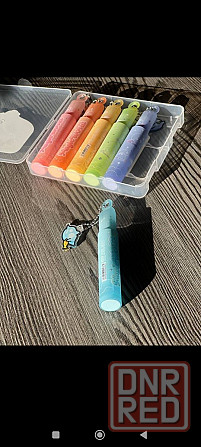 Акварельные маркеры Water color pen AND 655 6 12 18 24 36 48 60шт Запорожье - изображение 7
