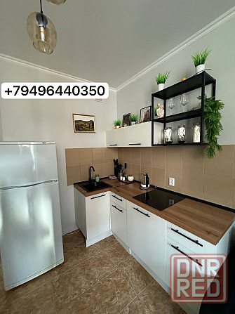 Квартиры посуточно с водой Макеевка - изображение 4