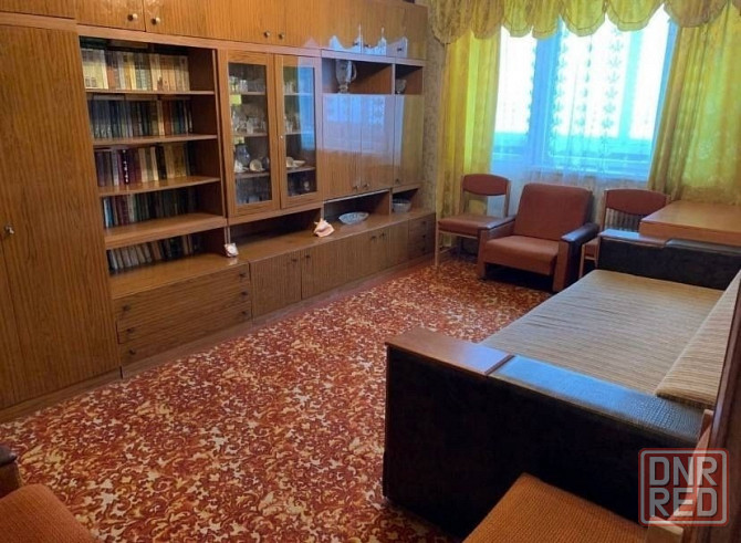 Сдаётся 1кв.в Кировском рн.Солнечный Донецк - изображение 1