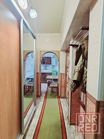 Продам 2х комн. квартиру с индивидуальным отоплением ул. Чудская Кировский район Макеевка - изображение 9