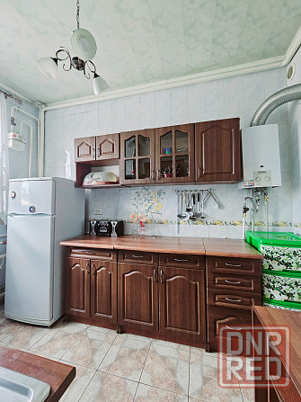 Продам 2х комн. квартиру с индивидуальным отоплением ул. Чудская Кировский район Макеевка - изображение 4