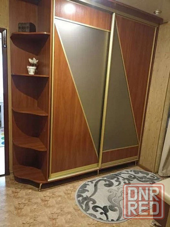 Сдается просторная двухкомнатная квартира в Калининском районе. 3 этаж. Выполнен отличный ремонт Донецк - изображение 2