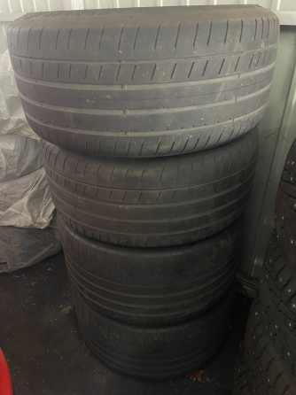 Продам комплект колес Донецк