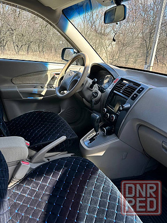 Хюндай Туксон полный привод автомат Донецк - изображение 4