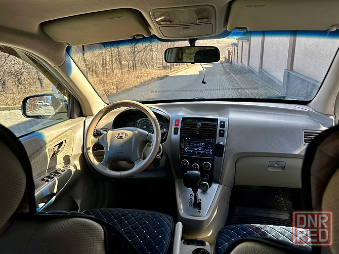 Хюндай Туксон полный привод автомат Донецк - изображение 7