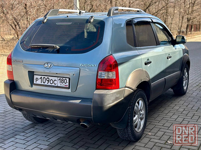 Хюндай Туксон полный привод автомат Донецк - изображение 2