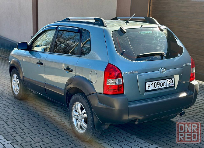 Хюндай Туксон полный привод автомат Донецк - изображение 3