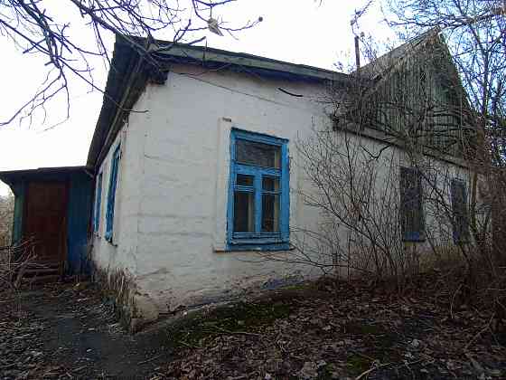 Дом под ремонт на участке 34 сот. Донецк