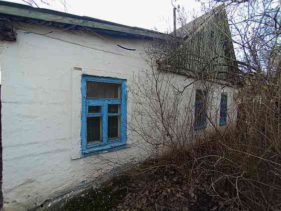 Дом под ремонт на участке 34 сот. Донецк