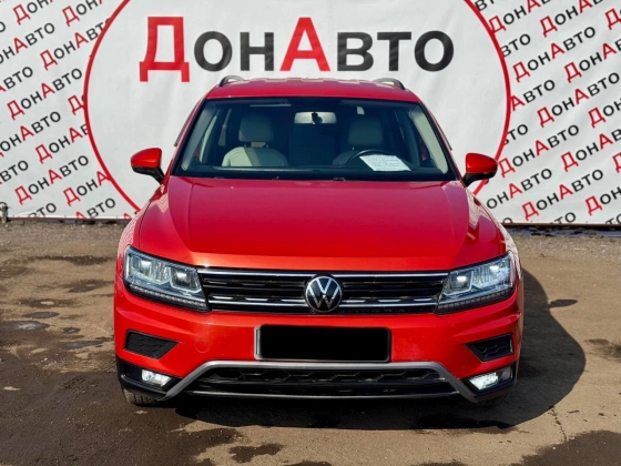 Продам Volkswagen Tiguan 4wd Донецк