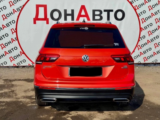 Продам Volkswagen Tiguan 4wd Донецк