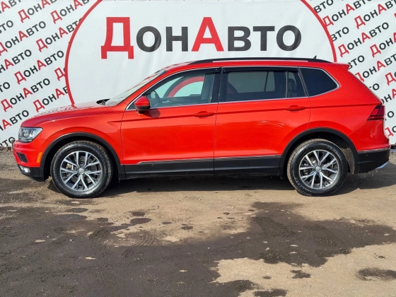 Продам Volkswagen Tiguan 4wd Донецк