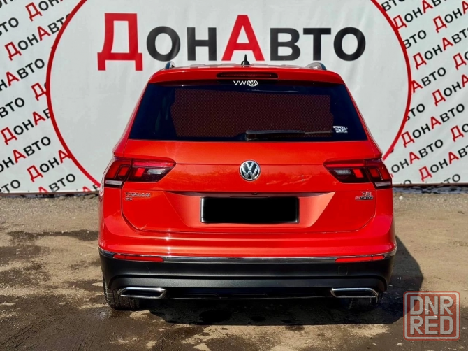 Продам Volkswagen Tiguan 4wd Донецк - изображение 3
