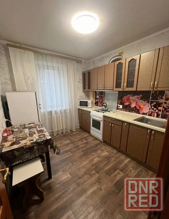 Аренда 1-комнатной квартиры Ленинском р-не 34м2 Ориентир: оцкб, в квартире есть все для проживания. Донецк - изображение 7