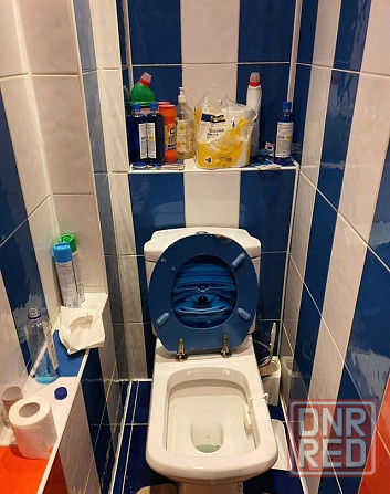 Сдается: 1 комнатная квартира Этаж: 3/9 Район: Ворошиловский Донецк - изображение 4