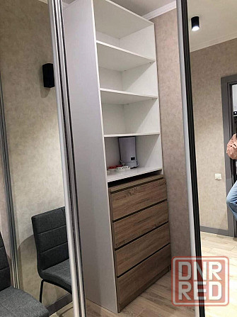Сдам 1к квартиру на Бульваре Франко, Ленинский район Донецк - изображение 3