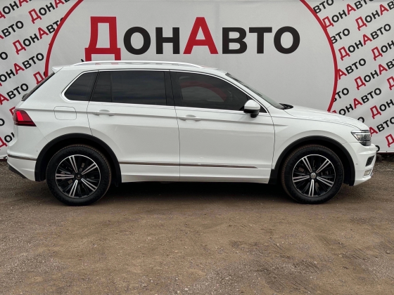 Продам Volkswagen Tiguan Донецк