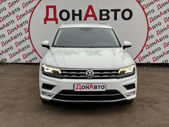 Продам Volkswagen Tiguan Донецк