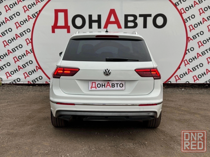 Продам Volkswagen Tiguan Донецк - изображение 3
