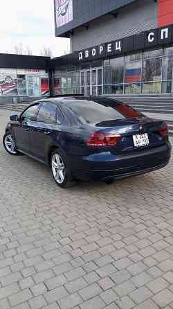 VOLKSWAGEN PASSAT B 7, NMS, USA, 2,0 TDI,2013 Донецк