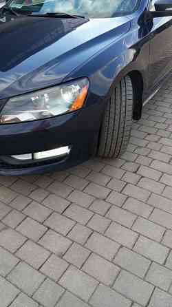 VOLKSWAGEN PASSAT B 7, NMS, USA, 2,0 TDI,2013 Донецк