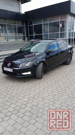 VOLKSWAGEN PASSAT B 7,1,8 TSI,2012 Донецк - изображение 1
