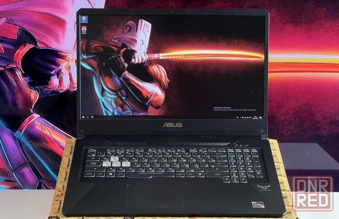 Мощный Asus Tuf 17.3 Под Любую Игру Донецк - изображение 3