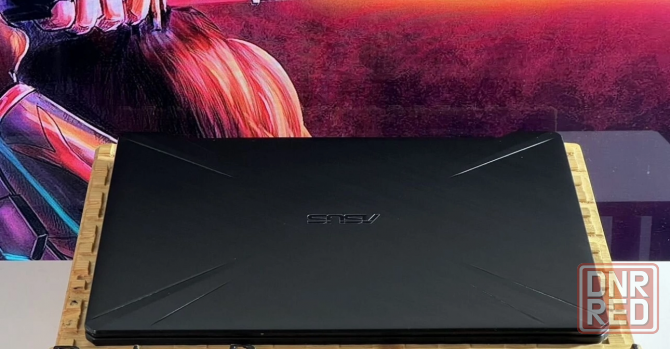 Мощный Asus Tuf 17.3 Под Любую Игру Донецк - изображение 2