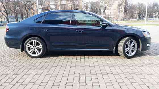 VOLKSWAGEN PASSAT B 7, NMS, USA,2,0 TDI,2013 Донецк