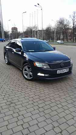 VOLKSWAGEN PASSAT B 7, NMS, USA,2,0 TDI,2013 Донецк