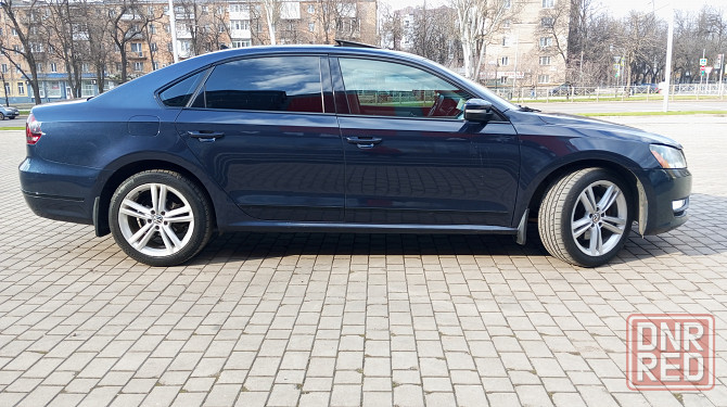 VOLKSWAGEN PASSAT B 7, NMS, USA,2,0 TDI,2013 Донецк - изображение 5