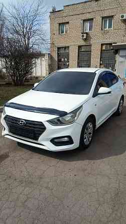 Hyundai Solaris 2018 Донецк