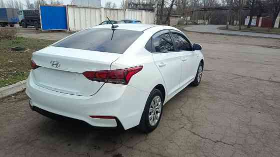 Hyundai Solaris 2018 Донецк