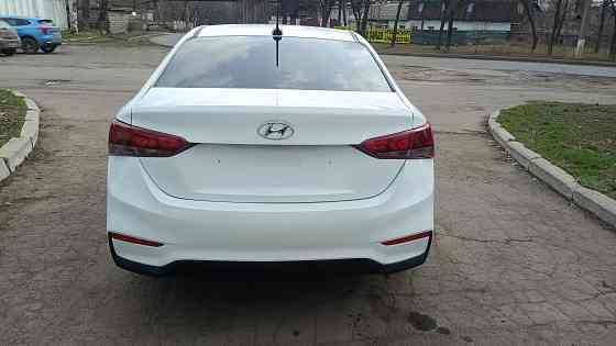 Hyundai Solaris 2018 Донецк