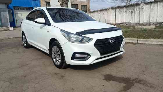 Hyundai Solaris 2018 Донецк