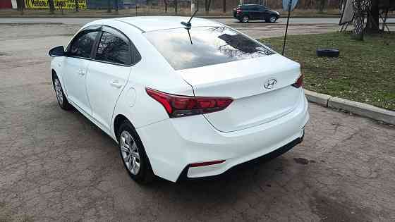 Hyundai Solaris 2018 Донецк