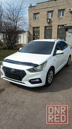 Hyundai Solaris 2018 Донецк - изображение 3