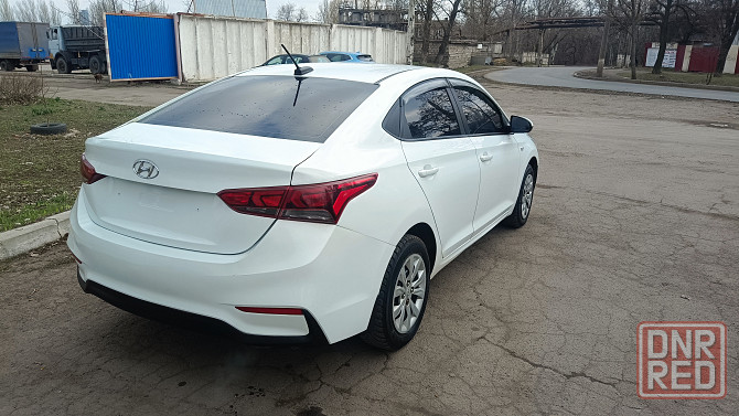 Hyundai Solaris 2018 Донецк - изображение 4