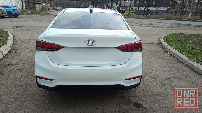 Hyundai Solaris 2018 Донецк - изображение 5
