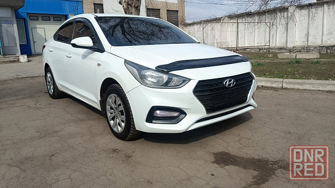 Hyundai Solaris 2018 Донецк - изображение 1