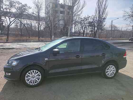 Volkswagen Polo 2015 Донецк