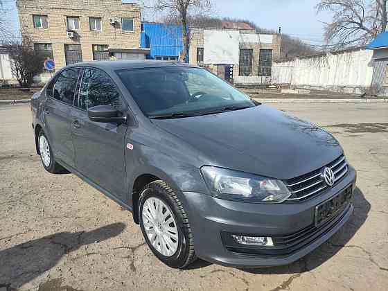 Volkswagen Polo 2015 Донецк