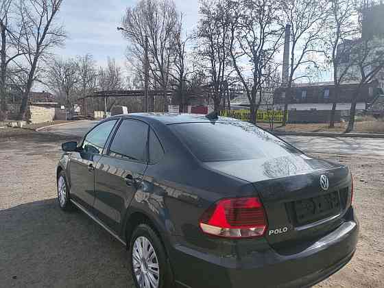 Volkswagen Polo 2015 Донецк