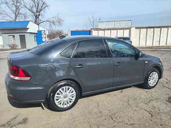 Volkswagen Polo 2015 Донецк